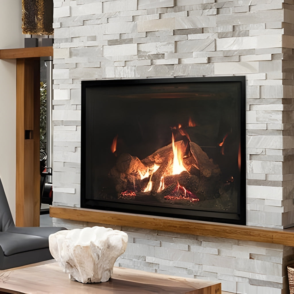 Empire Rushmore 50" Clean Face Direct Vent Gas Fireplace – Alternate View 3