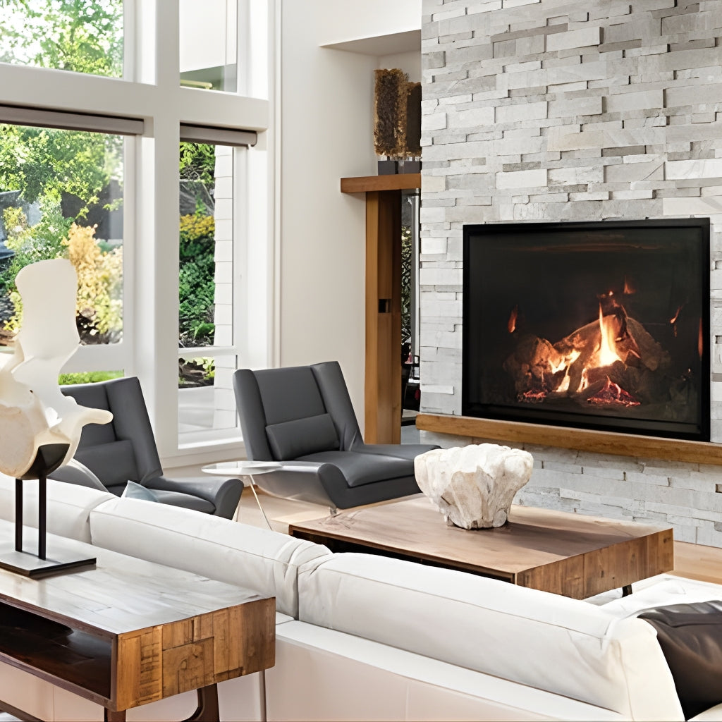 Empire Rushmore 50" Clean Face Direct Vent Gas Fireplace – Alternate View 4