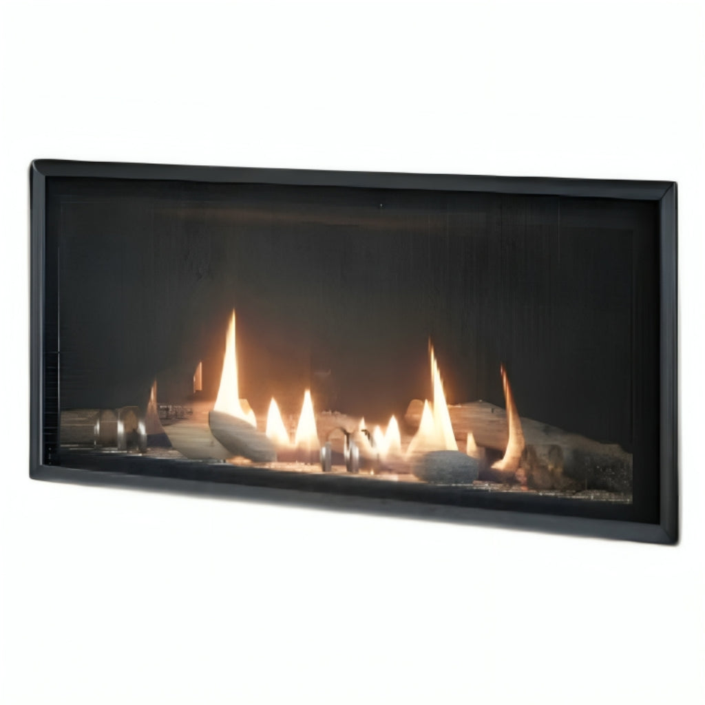Empire Loft 36" Linear Direct Vent Gas Fireplace – Front View