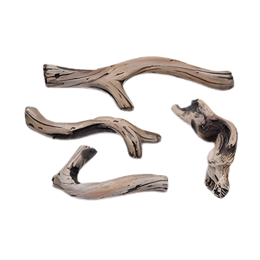 Superior Driftwood Log Set for DRL3500 and DRL2000 Series Linear Gas Fireplaces — Lifestyle
