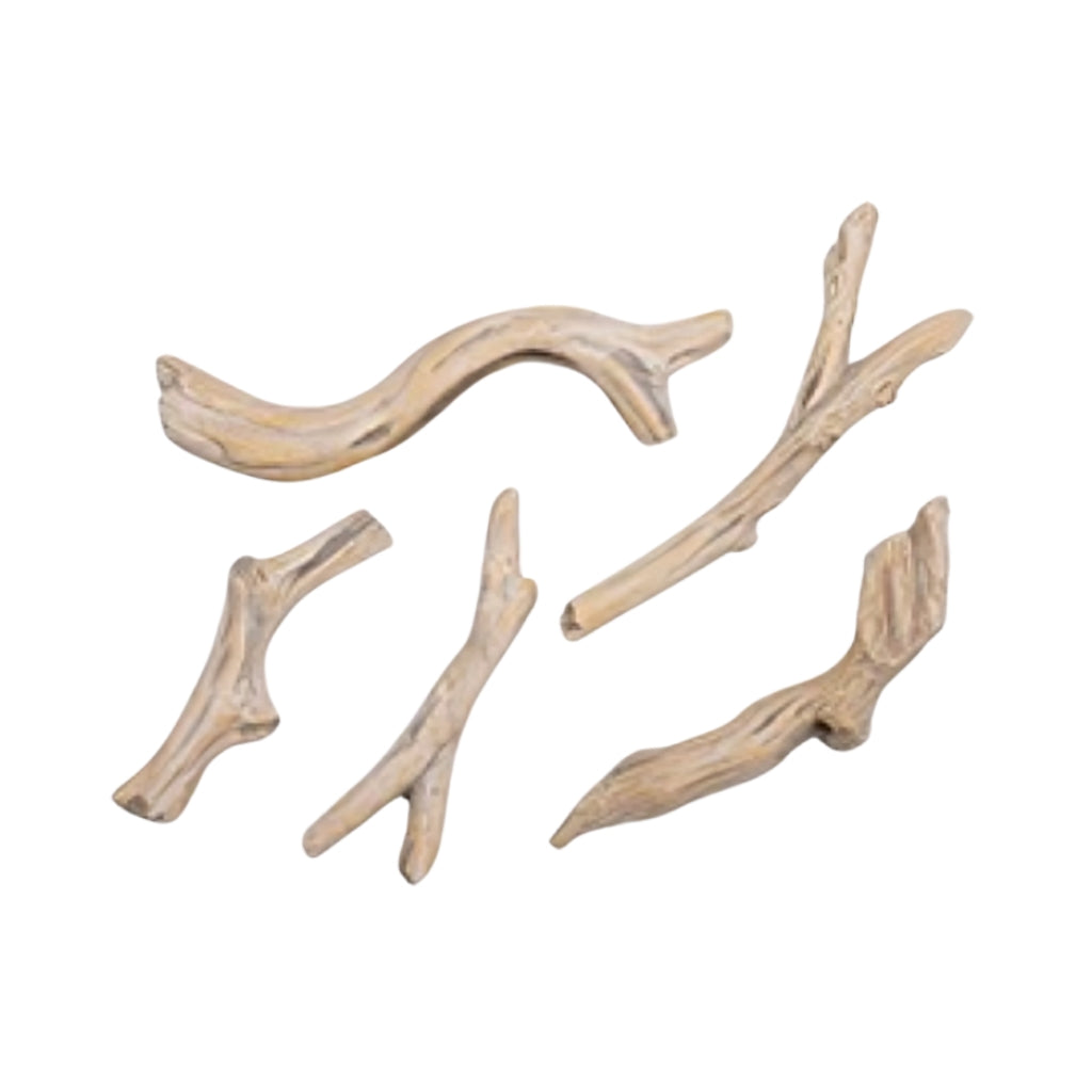 Superior DWLS-VFL45 Driftwood Log Set - VF Linear 45 — Hero