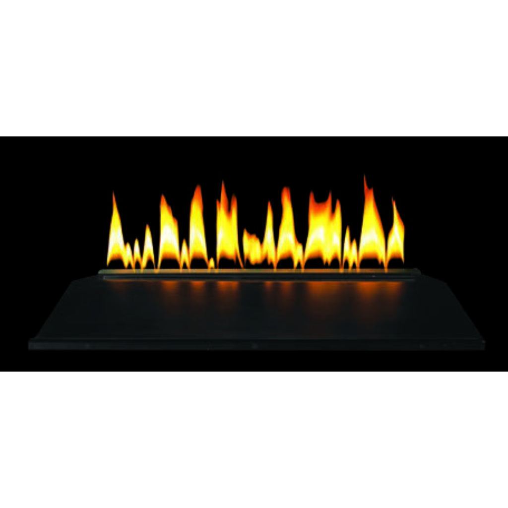 Empire Decorative Top for Loft Vent-Free Burners – Front View