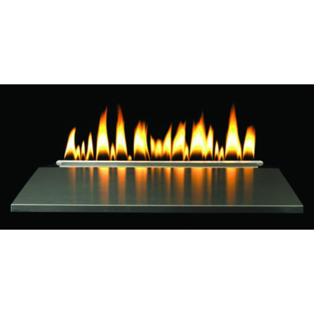 Empire Decorative Top for Loft Vent-Free Burners – Front View