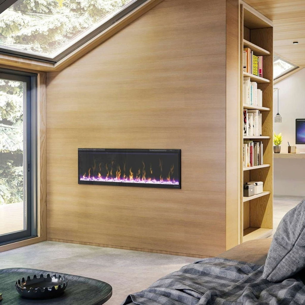 Dimplex IgniteXL 50" Recessed Linear Electric Fireplace (XLF50)