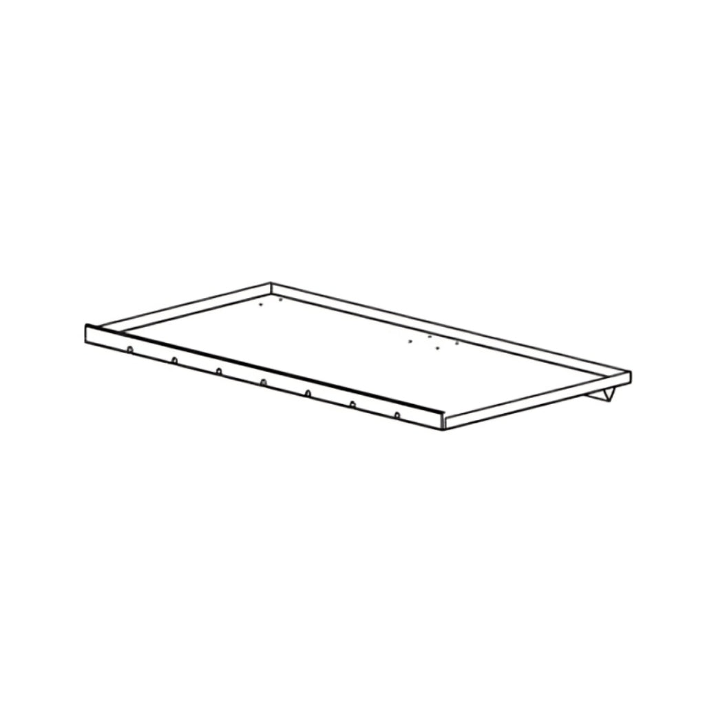 Superior Drain Pan for VRE4200 and VRE3200 Fireplaces — Hero