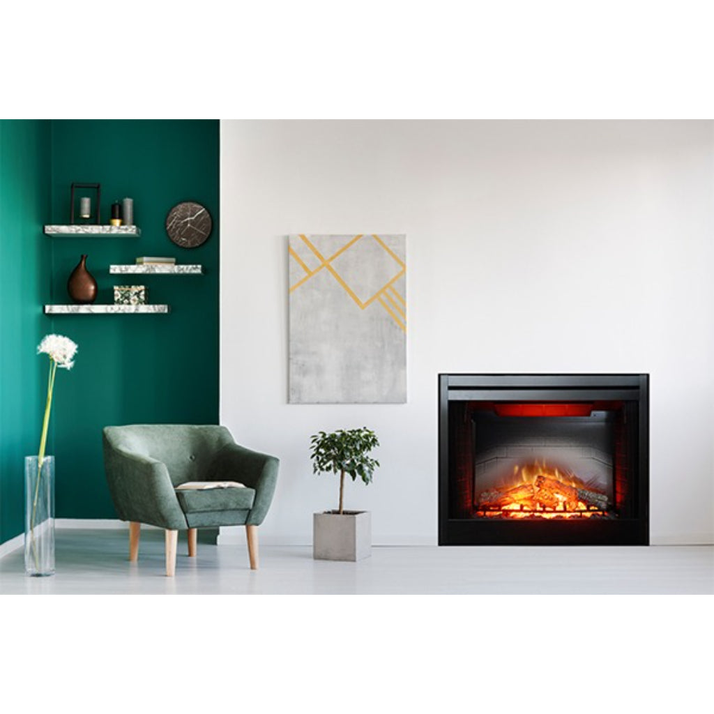Empire Nexfire 39" Traditional Electric Fireplace – Alternate View 4