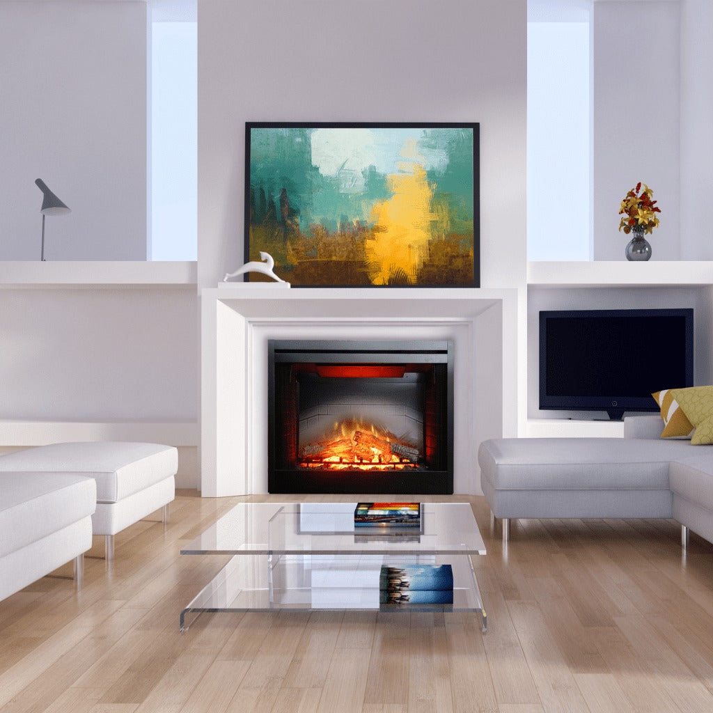 Empire Nexfire 39" Traditional Electric Fireplace – Alternate View 5