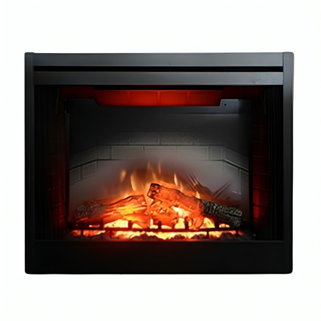 Empire Nexfire 39" Traditional Electric Fireplace – Front View