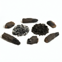 Empire Traditional Log and Ember Bed Kit Accessory (EK1) – Front View