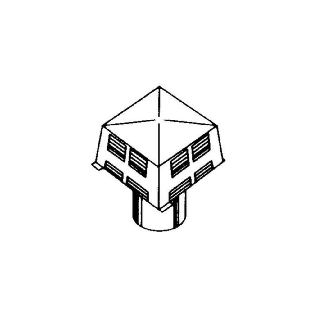 Superior Square Top - Black — Hero