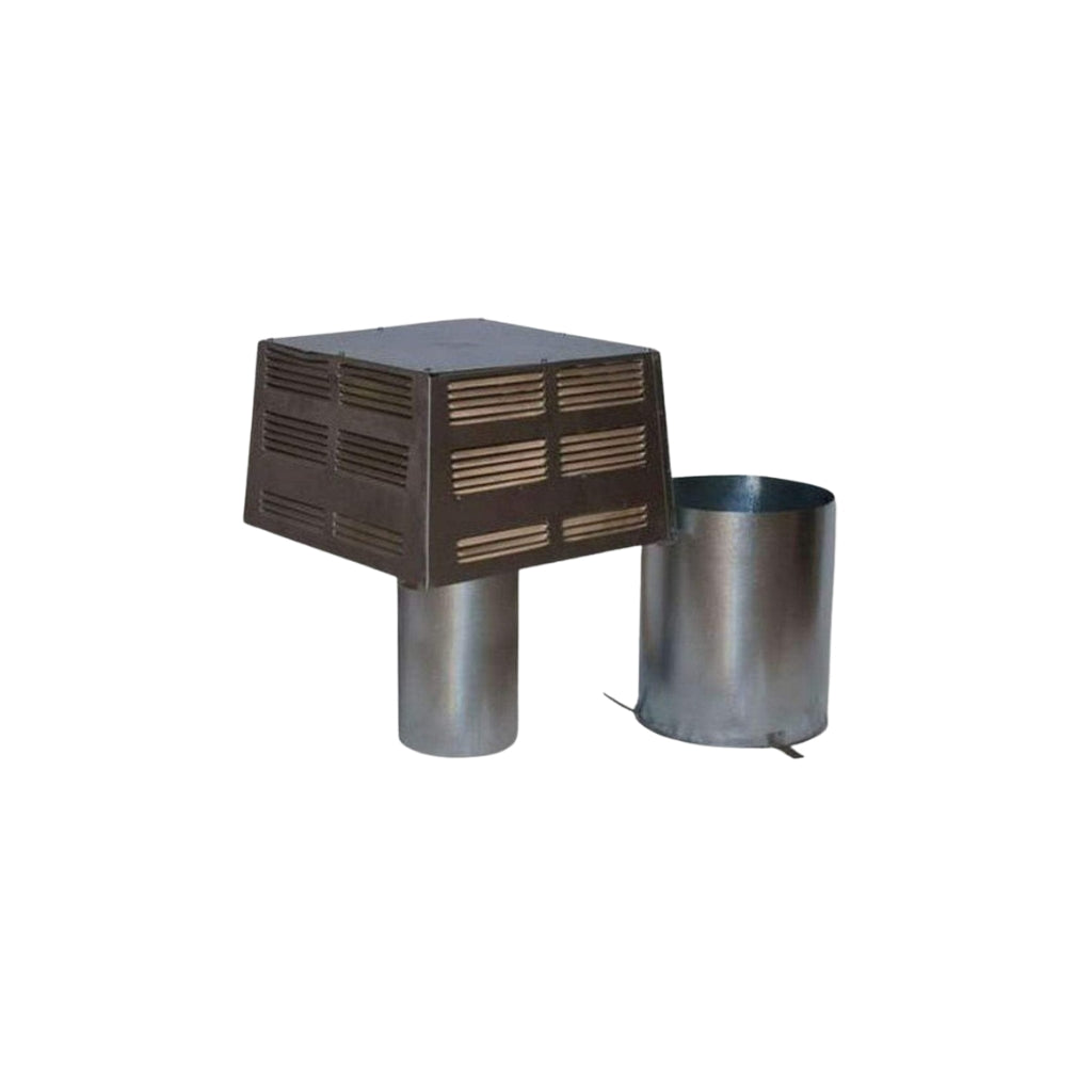 Superior Hi-Temp Pyramid Top with Slip Section — Hero