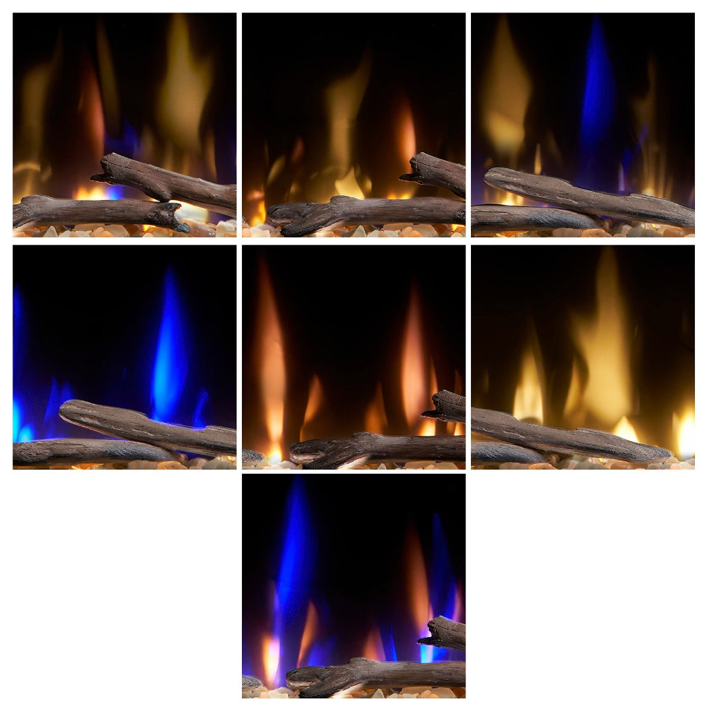 Dimplex Ignite Evolve 100" Linear Electric Fireplace (EVO100)