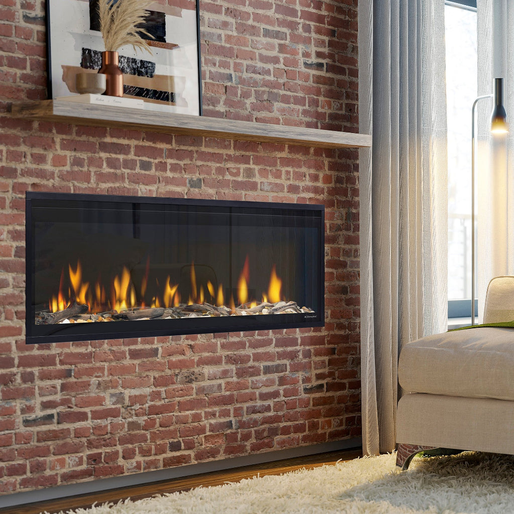 Dimplex Ignite Evolve 50" Linear Electric Fireplace (EVO50)