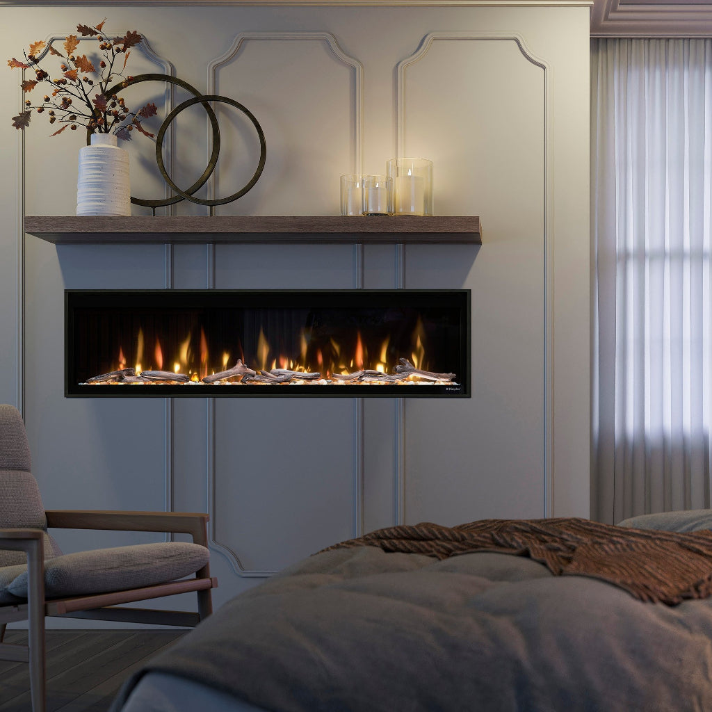 Dimplex Ignite Evolve 60" Linear Electric Fireplace (EVO60)
