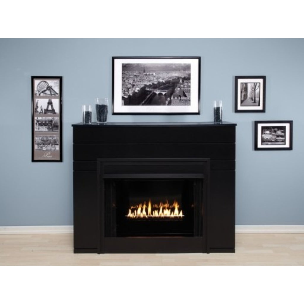 Empire Breckenridge 42" Deluxe Vent-Free Firebox – Alternate View 2