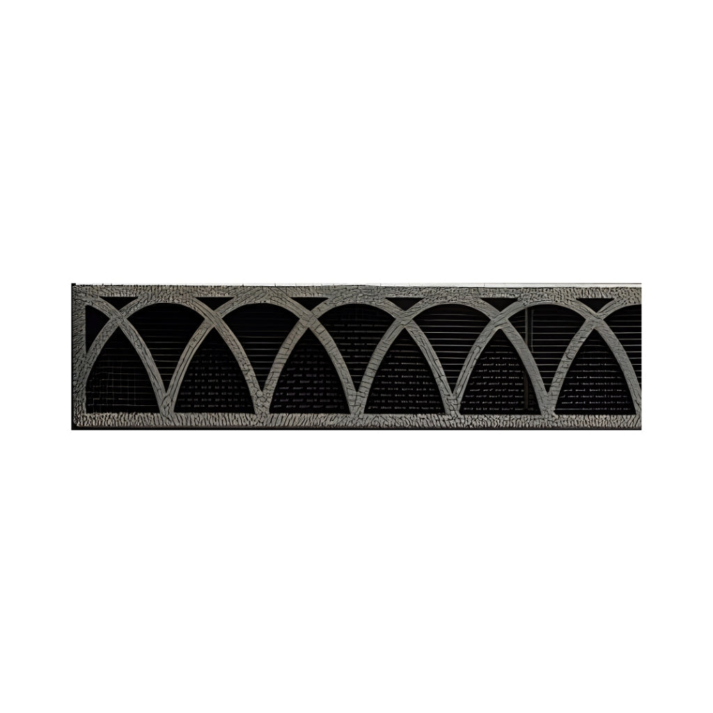 Empire Decorative Louvers for 36" Fireboxes and Fireplaces – Alternate View 7