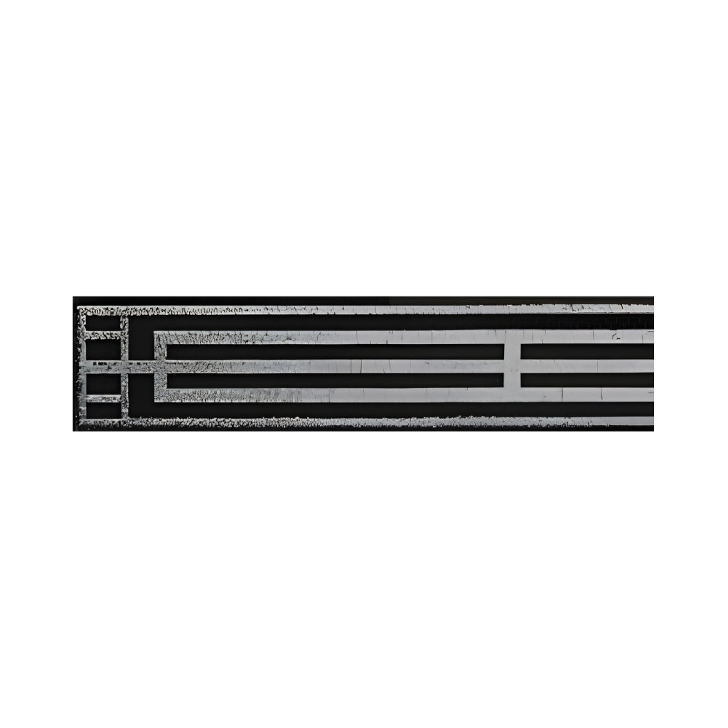 Empire Decorative Louvers for 36" Fireboxes and Fireplaces – Alternate View 3