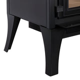 Empire Stove Straight Leg Kit for Gateway Wood Burning Stoves – Front View
