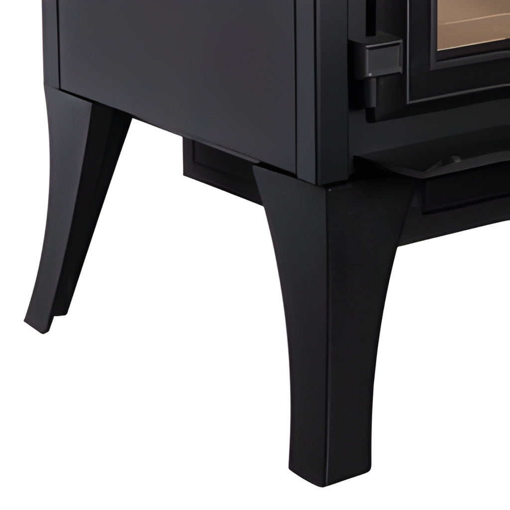 Empire Stove Straight Leg Kit for Gateway Wood Burning Stoves – Front View