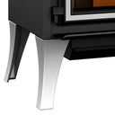 Empire Stove Straight Leg Kit for Gateway Wood Burning Stoves – Alternate View 2