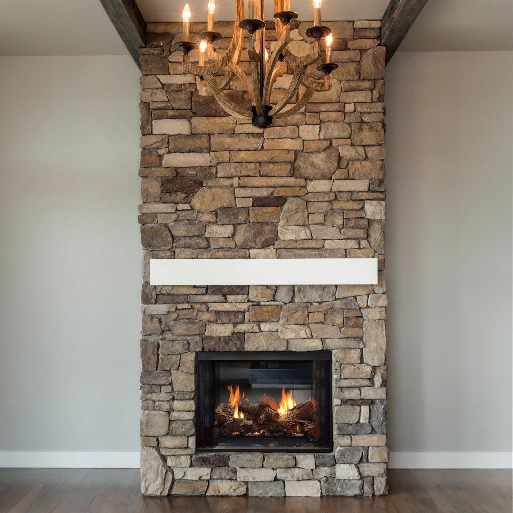 Empire Breckenridge 36" See-Through Vent-Free Firebox – Alternate View 3