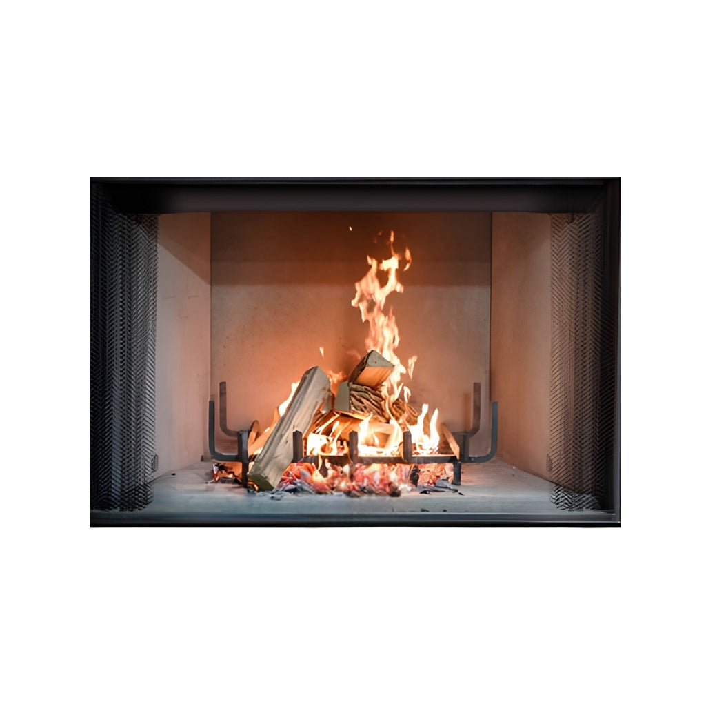 Empire Blackburn 36" Wood Burning Firebox – Front View