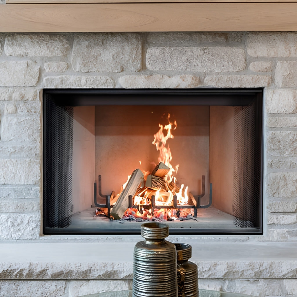 Empire Blackburn 36" Wood Burning Firebox – Alternate View 4
