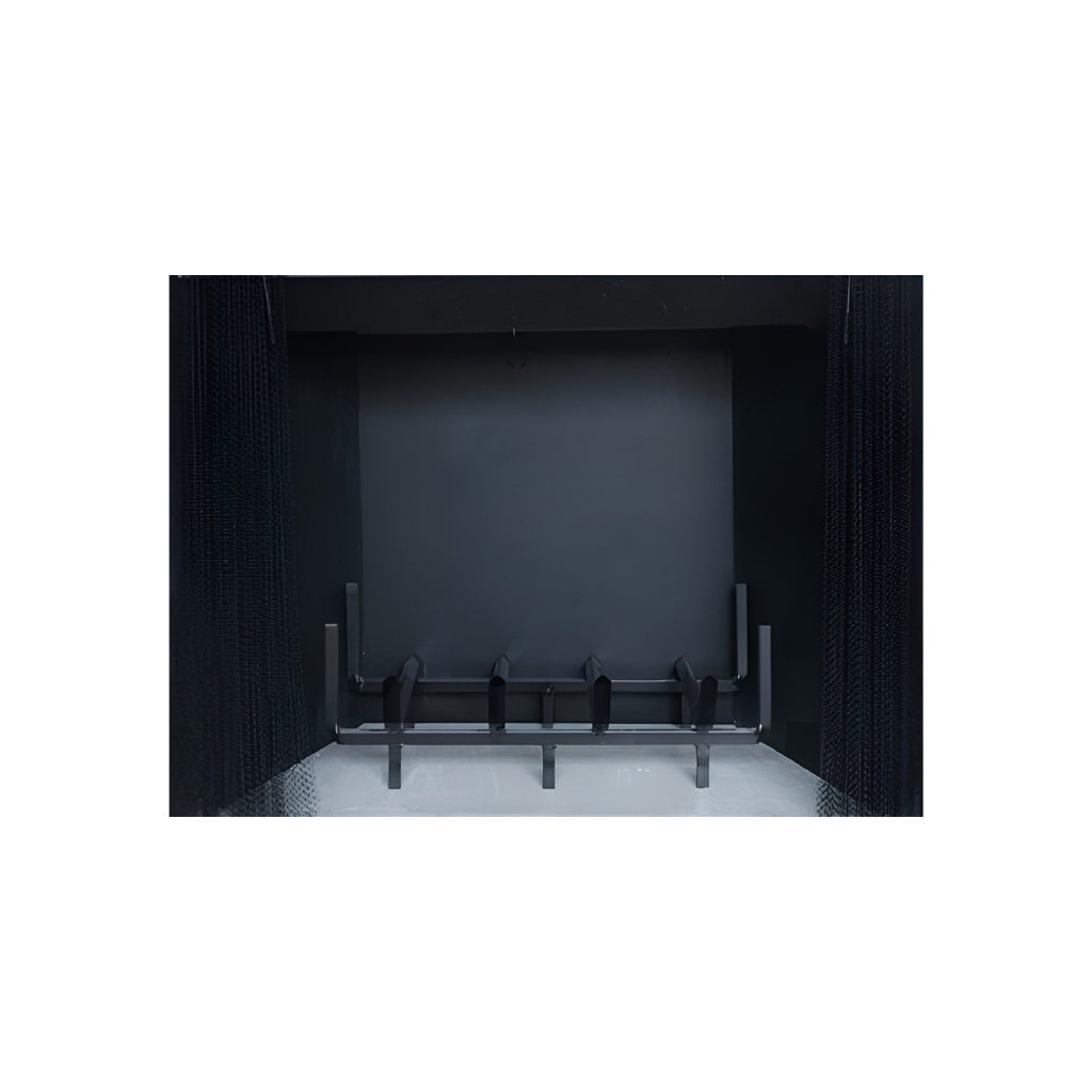 Empire Blackburn 54" Wood Burning Firebox – Front View
