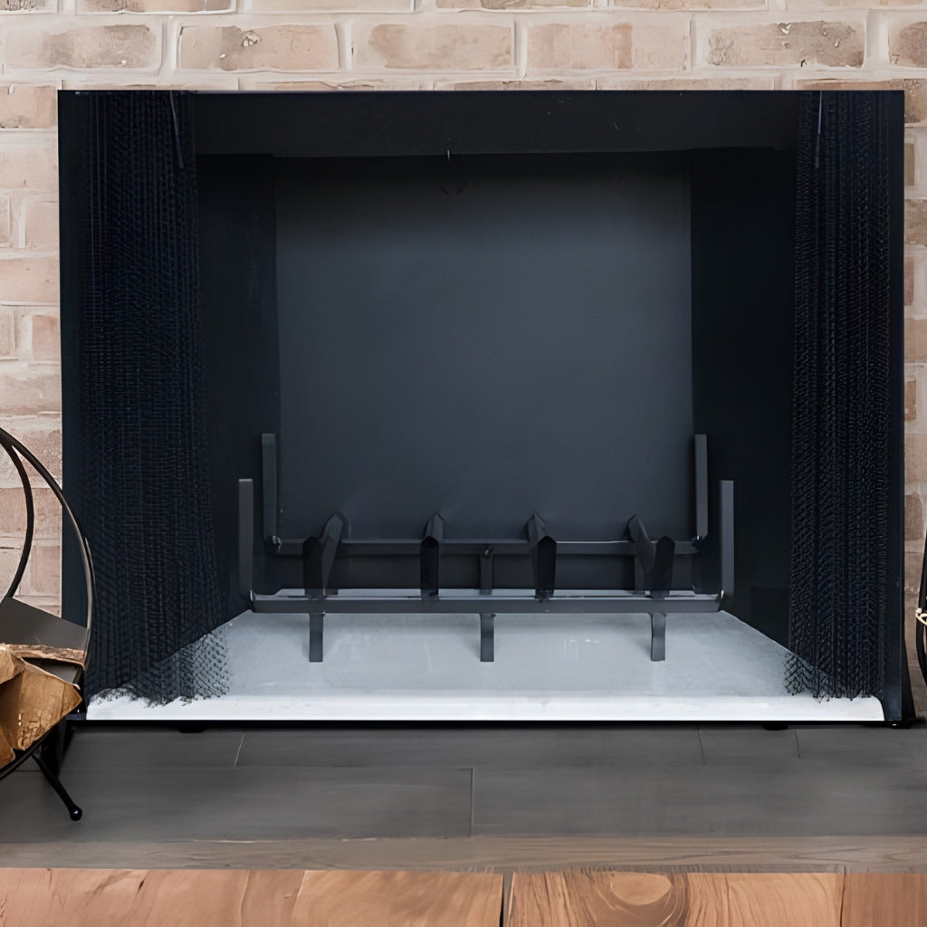 Empire Blackburn 54" Wood Burning Firebox – Alternate View 2
