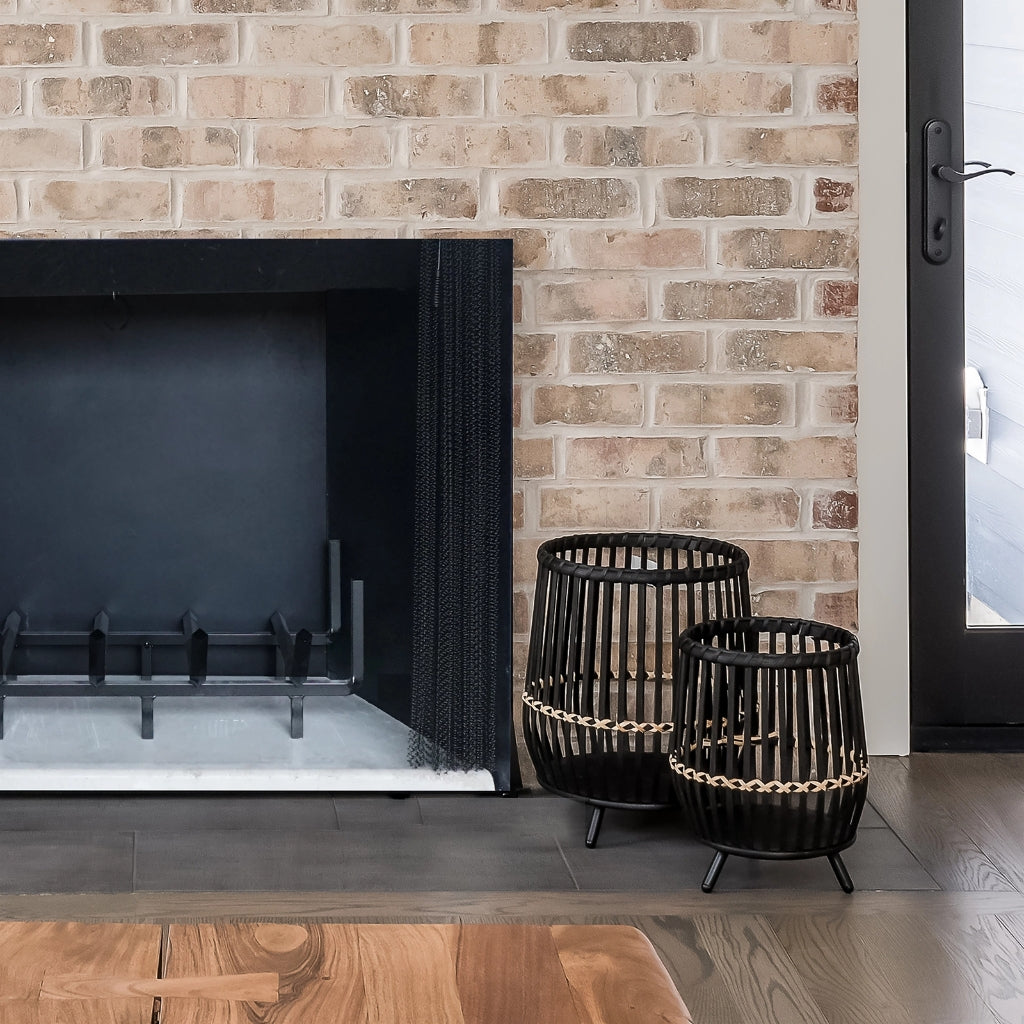 Empire Blackburn 54" Wood Burning Firebox – Alternate View 3