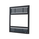 Empire Stove Traditional Faceplate for St. Clair Wood Burning Fireplaces – Front View