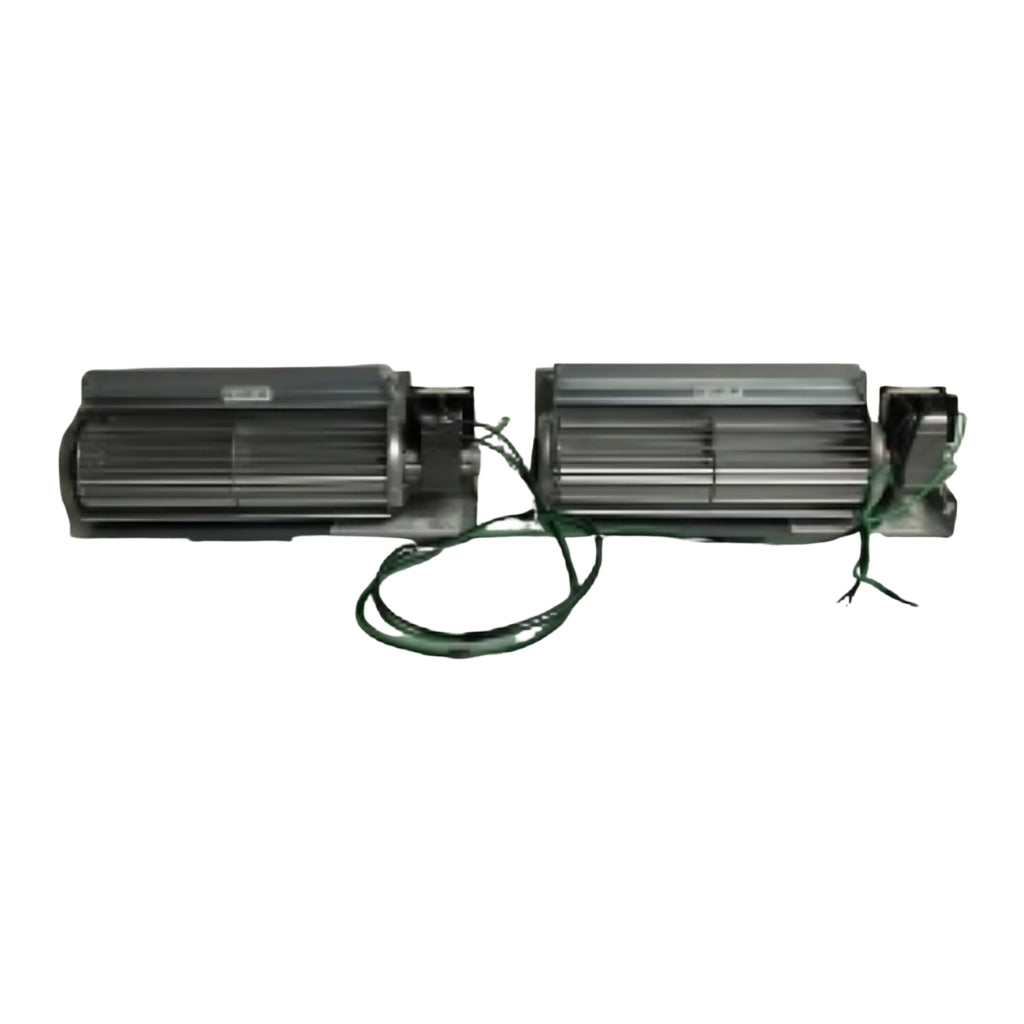 Empire Auto Variable Speed Twin Blower Accessory (FBB20) – Front View