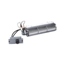 Empire Variable-Speed Fireplace Blower Accessory with Temperature Switch (FBB4) – Front View