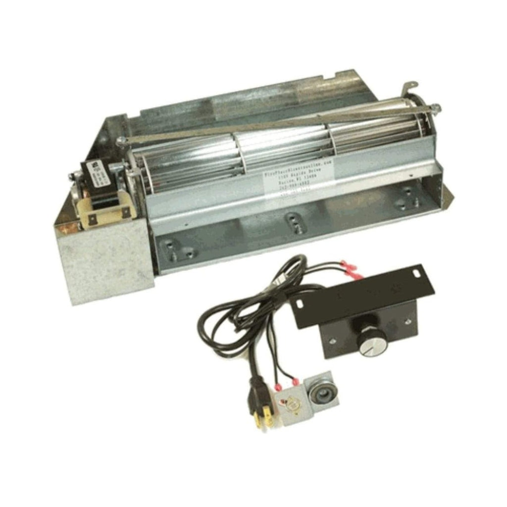 Superior Variable Speed Blower with Thermostatic Snap Switch — Hero