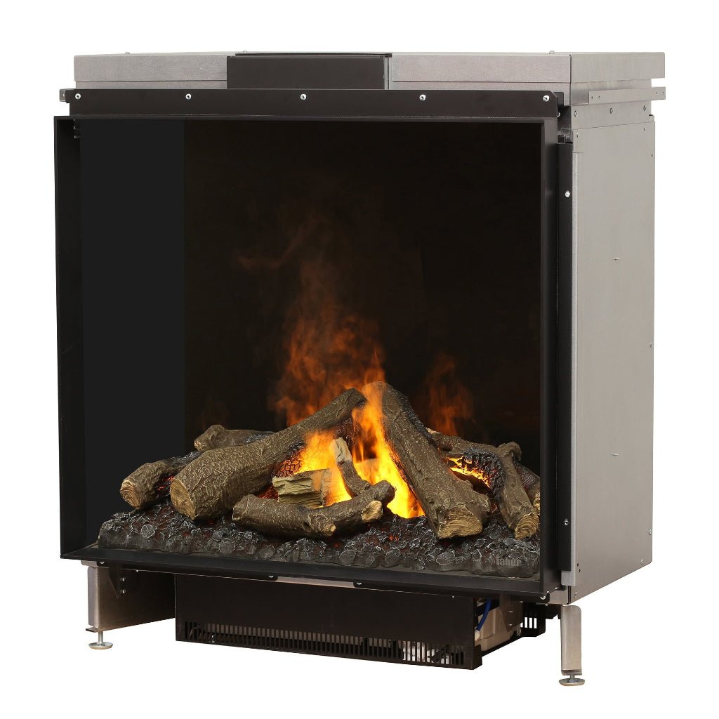 Dimplex e-MatriX 32"x26" Single-Sided Built-In Electric Firebox (FEF3226L1)