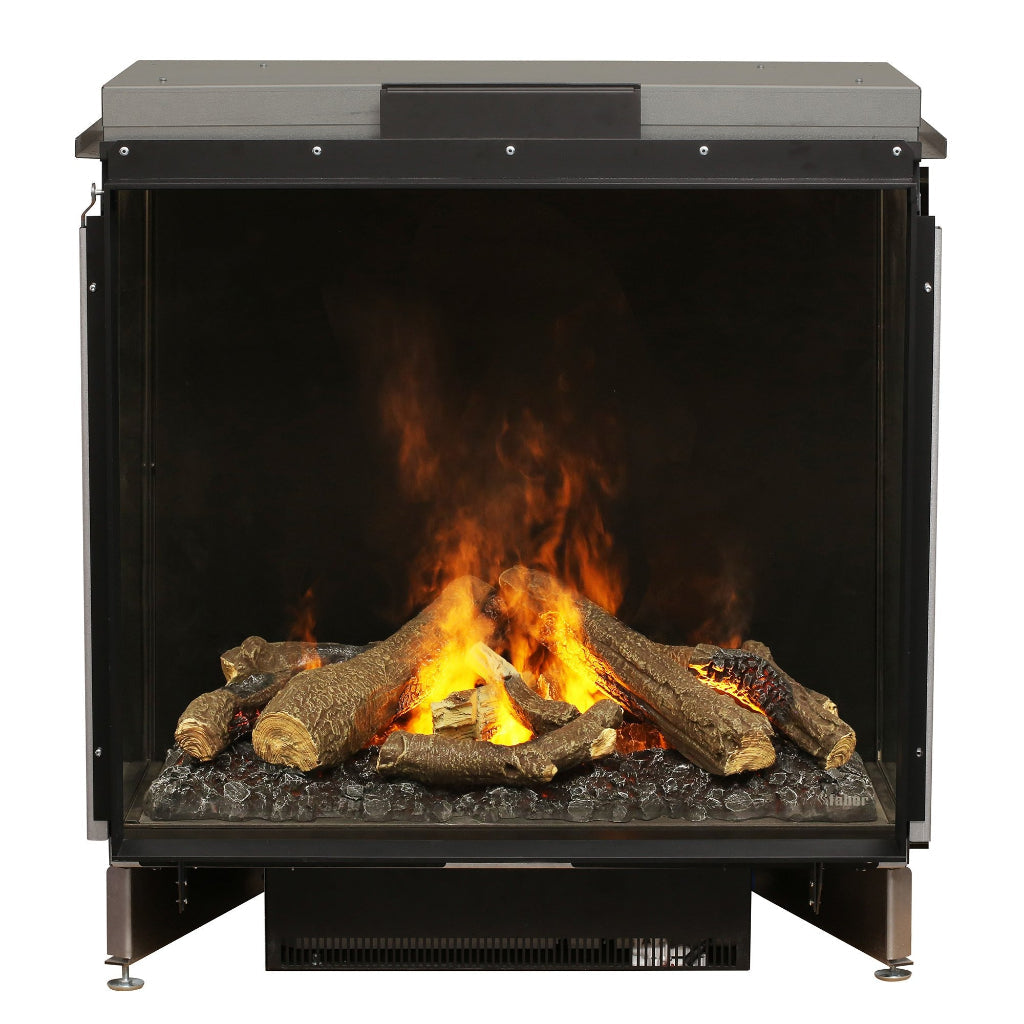 Dimplex e-MatriX 32"x26" Single-Sided Built-In Electric Firebox (FEF3226L1)