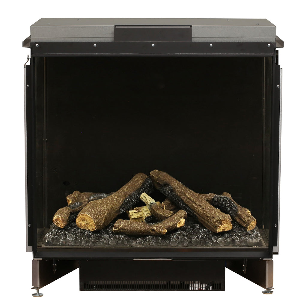 Dimplex e-MatriX 32"x26" Single-Sided Built-In Electric Firebox (FEF3226L1)
