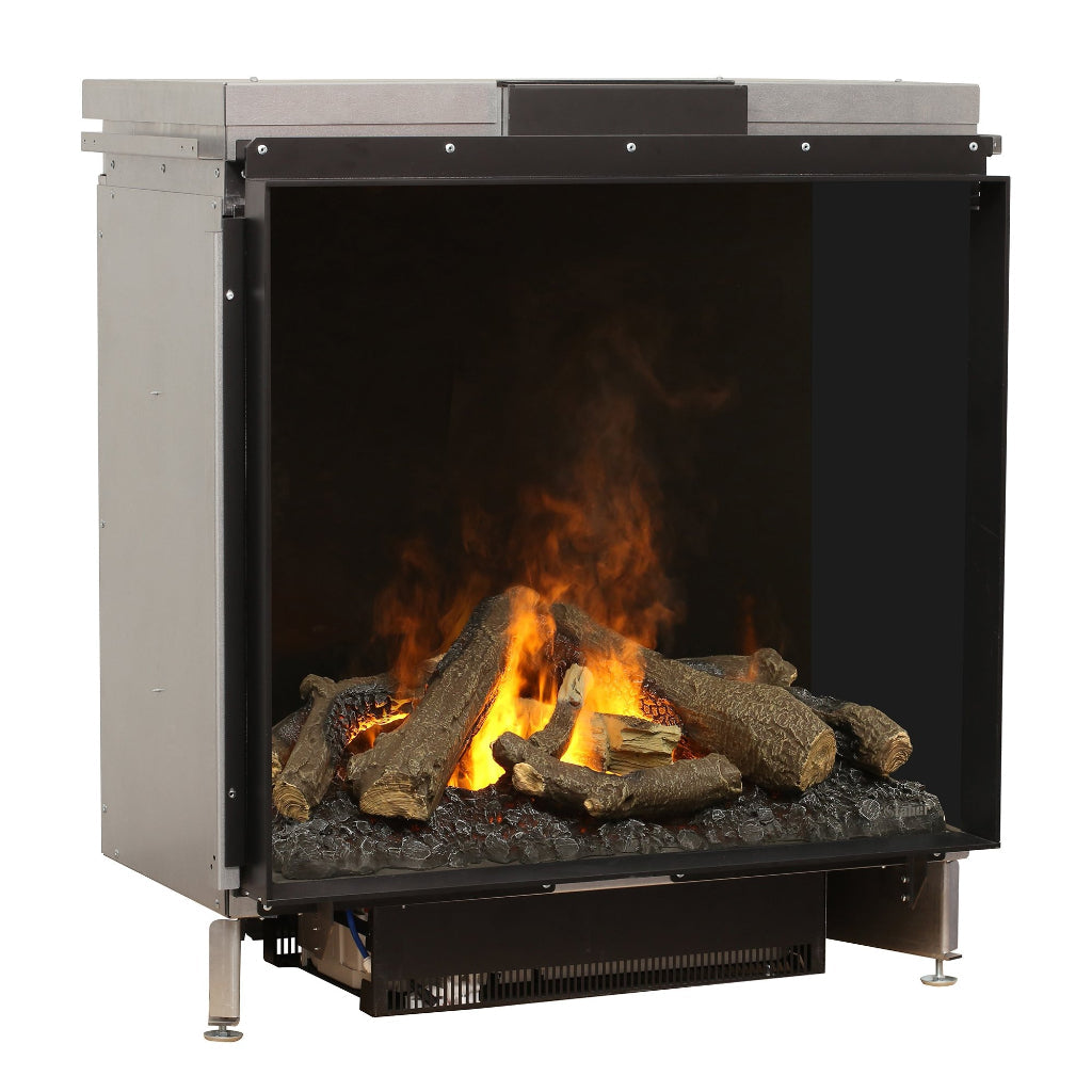 Dimplex e-MatriX 32"x26" Single-Sided Built-In Electric Firebox (FEF3226L1)