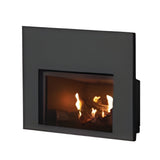 Superior 30" x 41" 3-Sided, Large Full Front Facade Fireplace Insert Surround for DRI2027 — Hero