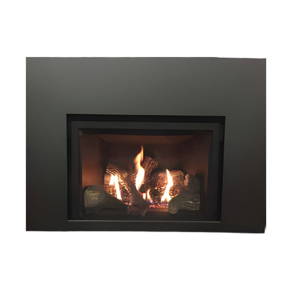 Superior 26" x 37" 3-Sided, Medium Full Front Facade Fireplace Insert Surround for DRI2027 — Hero
