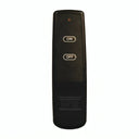 Empire Electric On-Off Remote Control with Battery Transmitter (FREC) – Front View