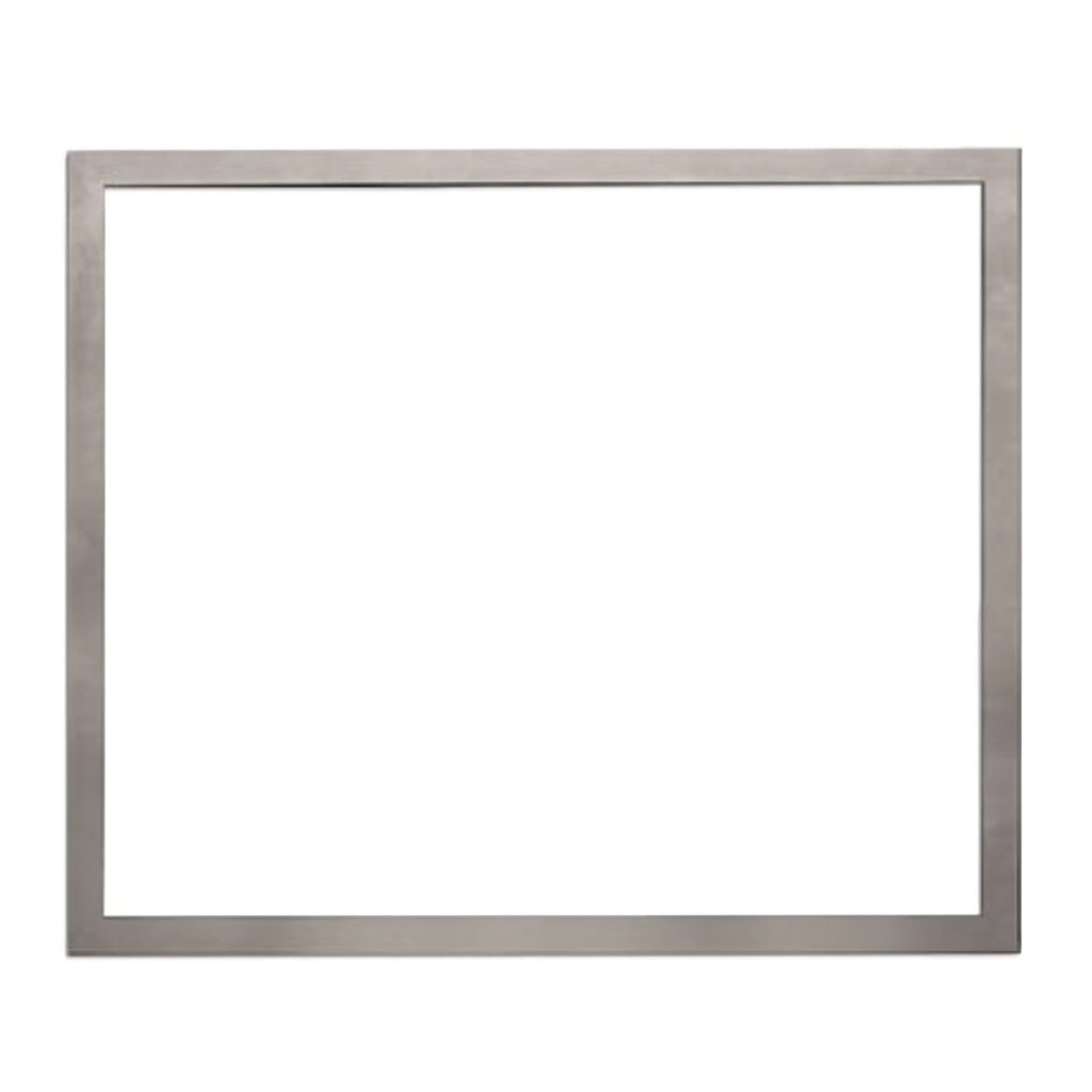Empire Rushmore Decorative Forged Iron Inset for 30"/35" Fireplace Accessory – Front View