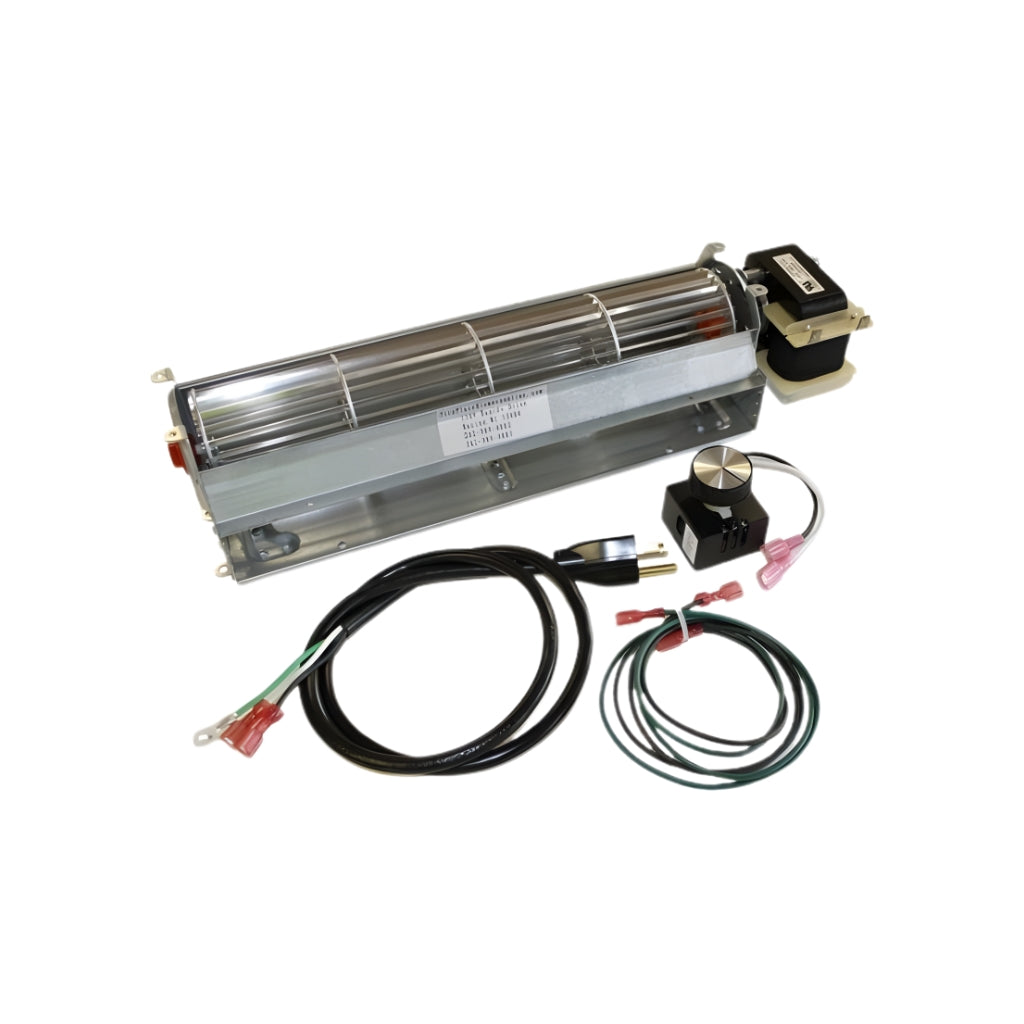 Superior Variable Speed Manual Fan (VCT 43ST Only) — Hero