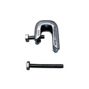 Superior Damper Clamp (Required in vented applications) — Hero