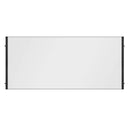 Dimplex Rear Glass Pane for Opti-Myst Pro 1000/1500 Fireboxes (See-Through Conversion)