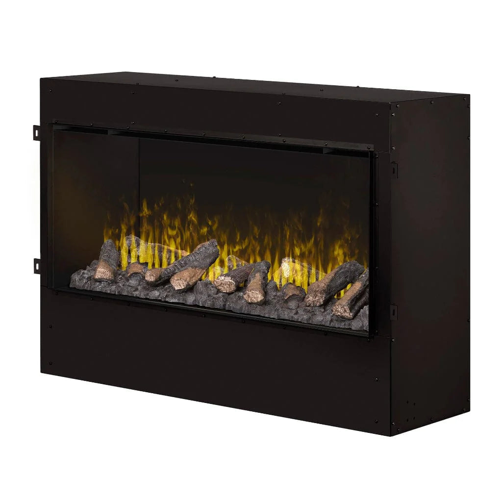 Dimplex Opti-Myst Pro 1000 40" Built-In Water Vapor Electric Firebox (GBF1000-PRO)