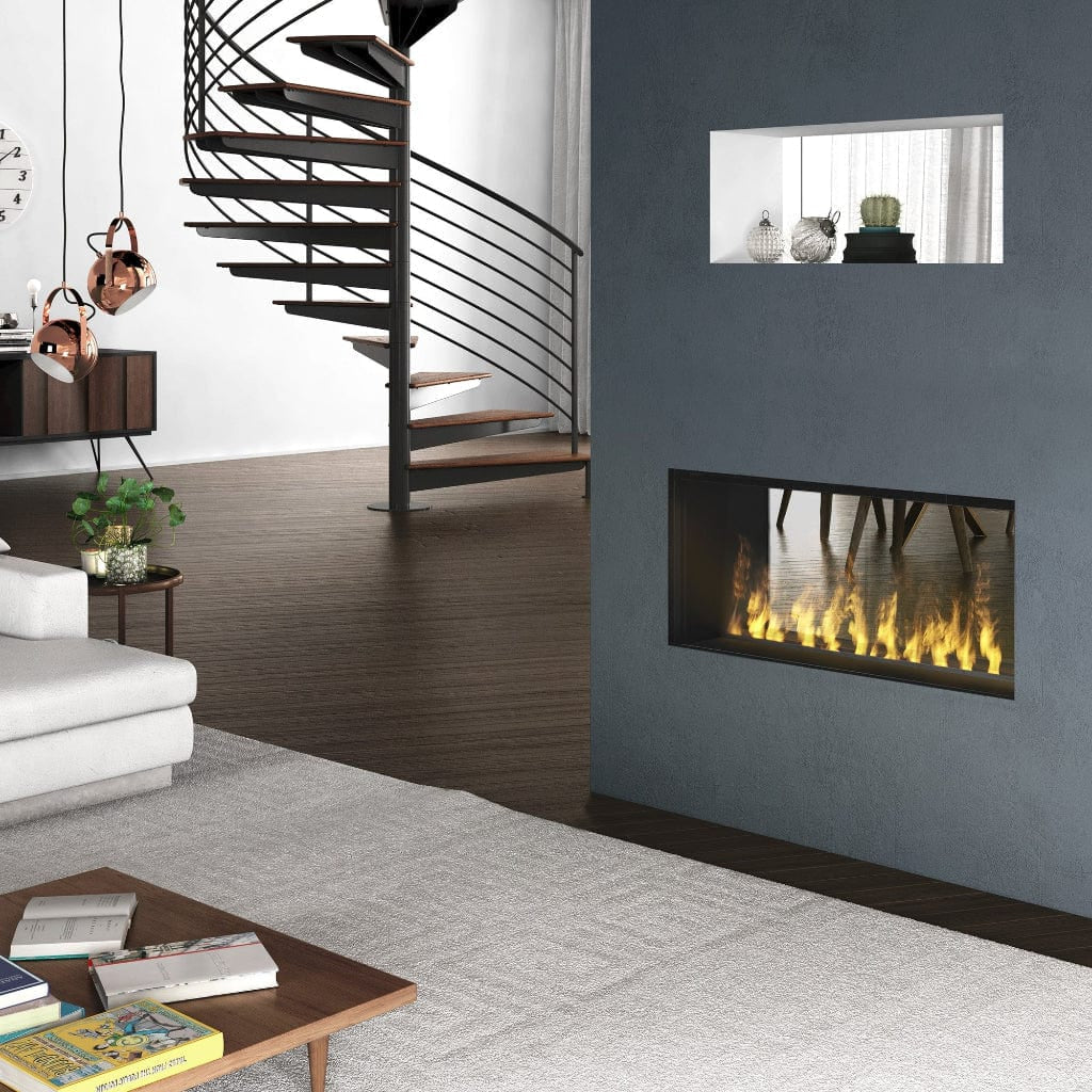 Dimplex Opti-Myst Pro 1000 40" Built-In Water Vapor Electric Firebox (GBF1000-PRO)