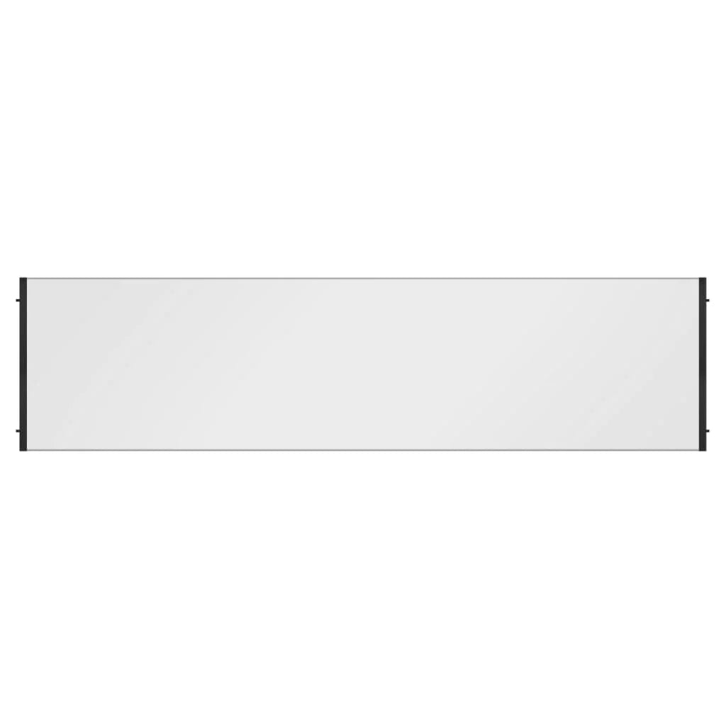 Dimplex Rear Glass Pane for Opti-Myst Pro 1000/1500 Fireboxes (See-Through Conversion)