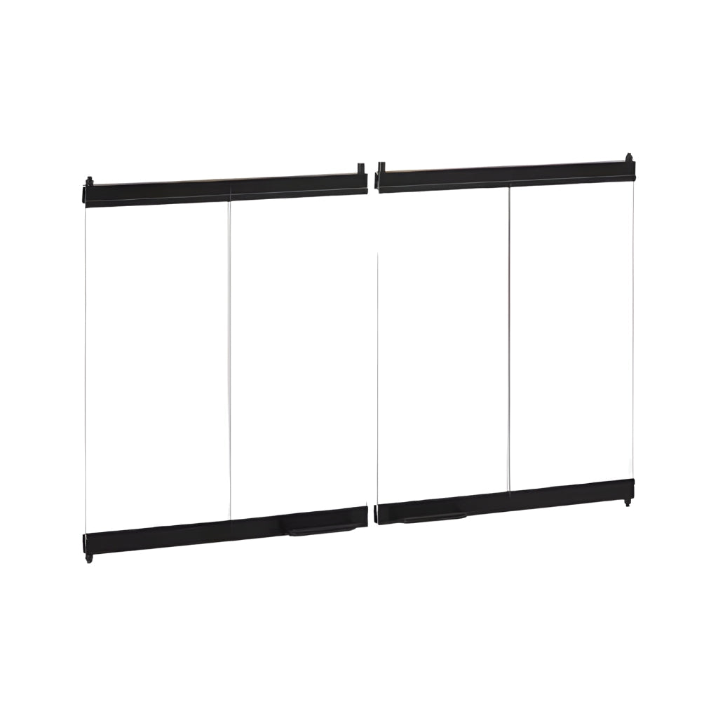 Superior Glass Enclosure Panels for ERT3000 Fireplaces — Hero