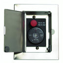 Empire Carol Rose E-Stop Gas Timer, 1 to 60 min. Linear Fireplace Accessory – Front View